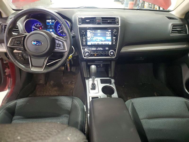 Aukcja sprzedaży 2018 Subaru Outback, vin: 4S4BSAHCXJ3289584, numer aukcji: 68715146