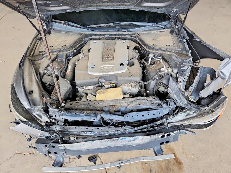 2014 Infiniti Q50 მანქანა იყიდება აუქციონზე, vin: JN1BV7AP0EM690706, აუქციონის ნომერი: 68863086