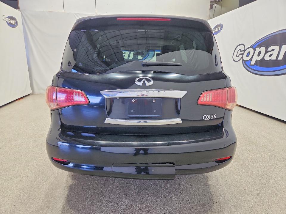 68328846 :رقم المزاد ، JN8AZ2NEXC9018813 vin ، 2012 Infiniti Qx56 مزاد بيع