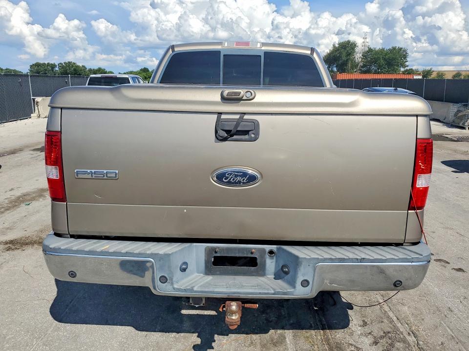 Продаж на аукціоні авто 2004 Ford F150, vin: 1FTPW12594KB46659, номер лоту: 68491786