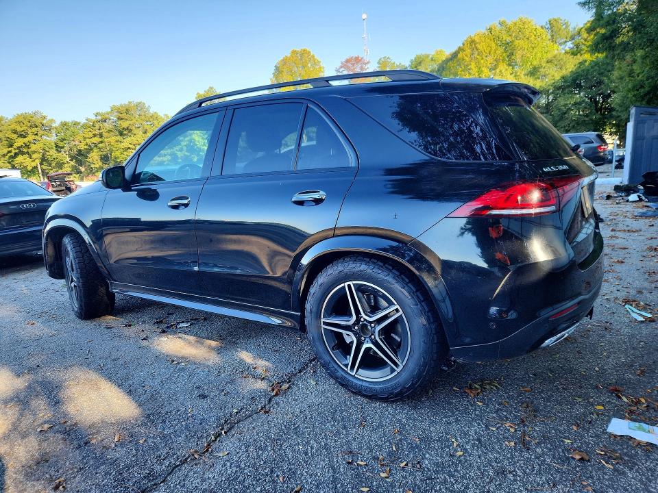 2020 Mercedes-benz Gle მანქანა იყიდება აუქციონზე, vin: 4JGFB4KB9LA172662, აუქციონის ნომერი: 68200066