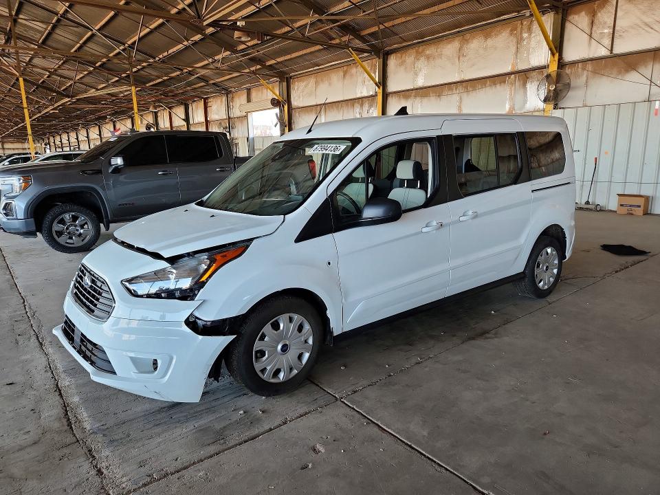 Auction sale of the 2023 Ford Transit Connect, vin: NM0GS9F29P1564561, lot number: 67994136
