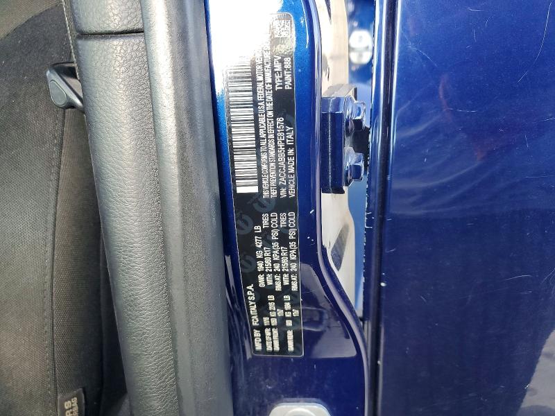 Aukcja sprzedaży 2017 Jeep Renegade, vin: ZACCJABB5HPE81576, numer aukcji: 68679536