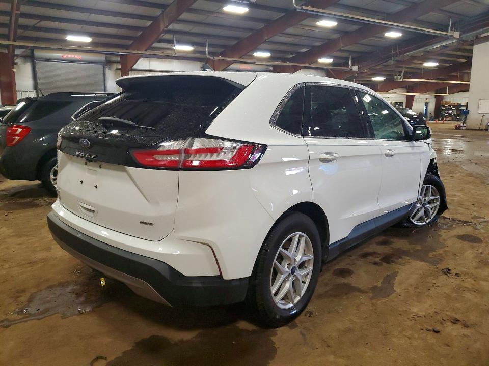 Auction sale of the 2021 Ford Edge, vin: 2FMPK4J92MBA41386, lot number: 67599606