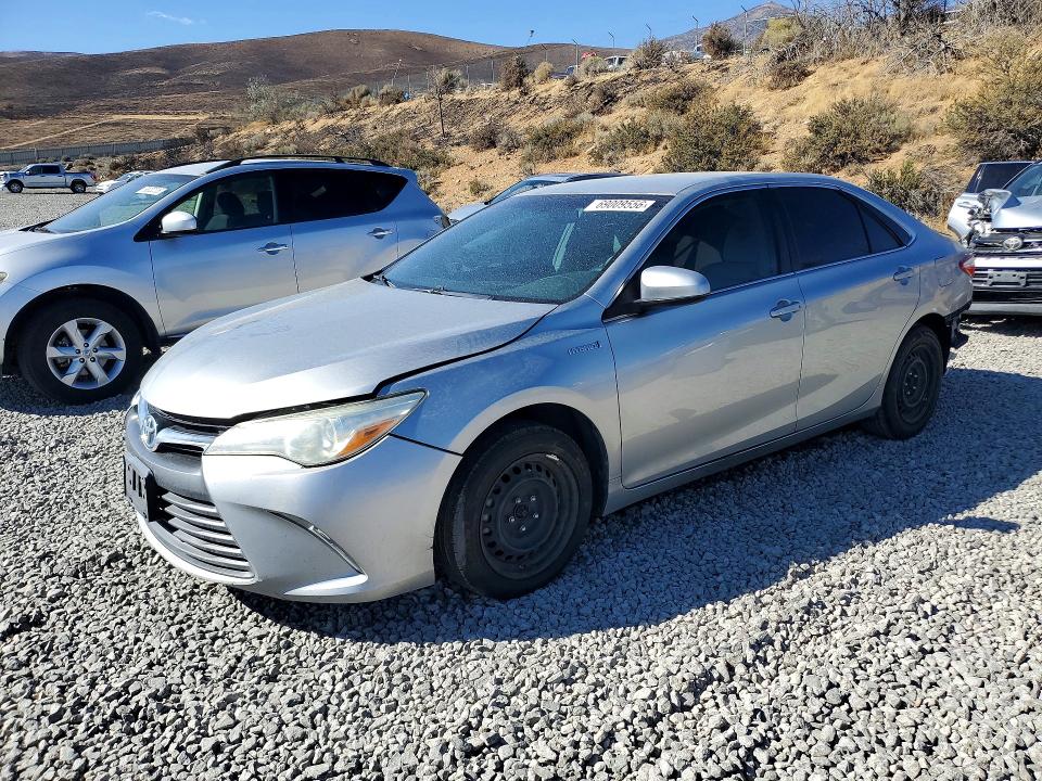 Aukcja sprzedaży 2015 Toyota Camry Hybrid, vin: 4T1BD1FK4FU163193, numer aukcji: 69009556