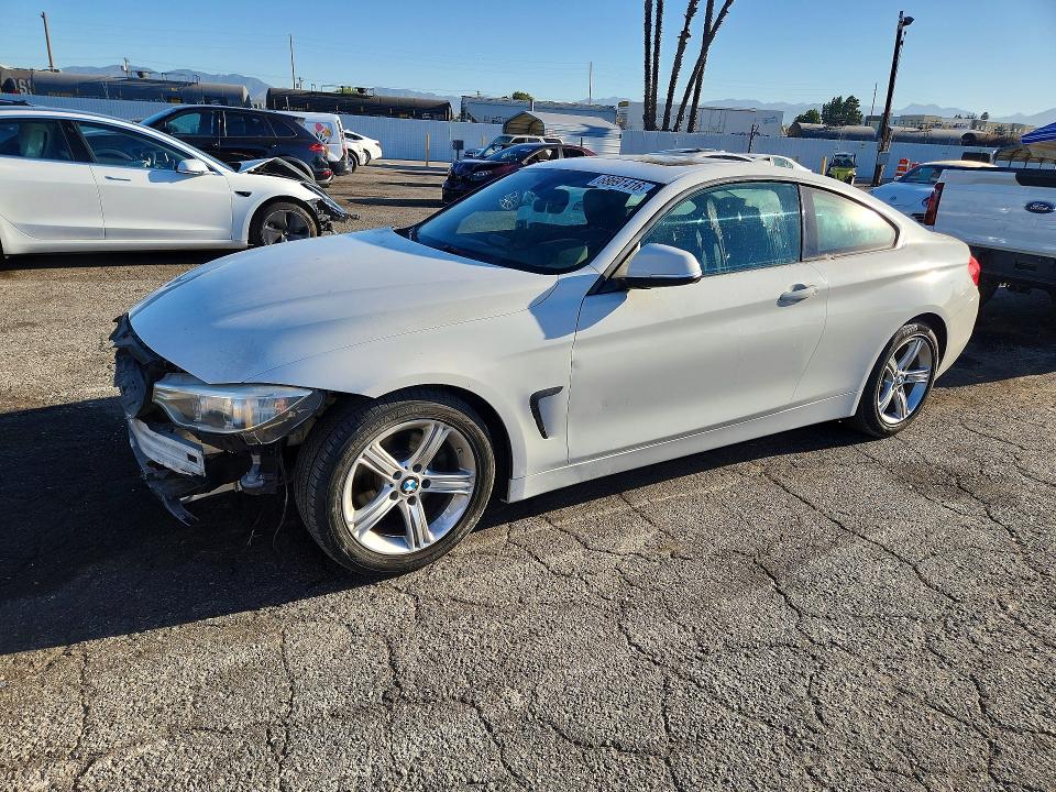Aukcja sprzedaży 2015 Bmw 428, vin: WBA3N7C59FK224117, numer aukcji: 68691416