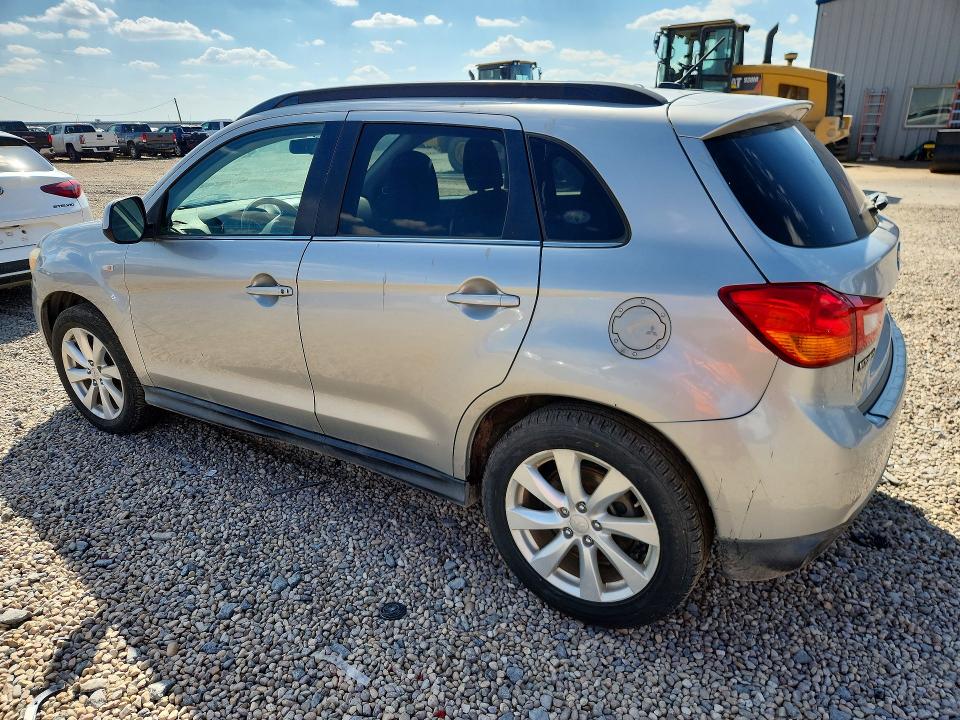 Aukcja sprzedaży 2014 Mitsubishi Outlander Sport, vin: 4A4AP4AU5EE017971, numer aukcji: 69701626