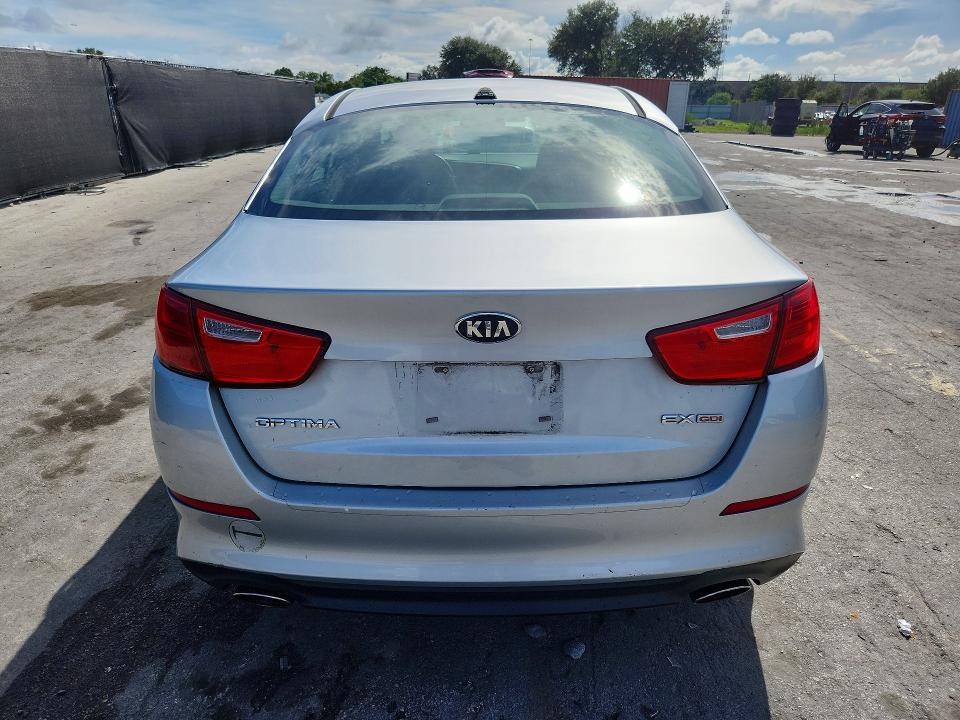 Продаж на аукціоні авто 2015 Kia Optima, vin: 5XXGN4A7XFG511273, номер лоту: 68023616