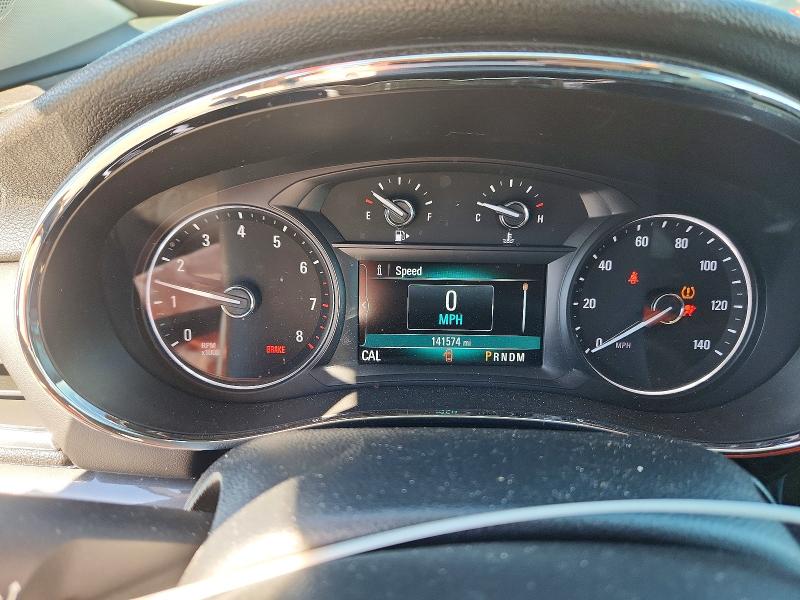 70284576 :رقم المزاد ، KL4CJCSB5JB528434 vin ، 2018 Buick Encore مزاد بيع