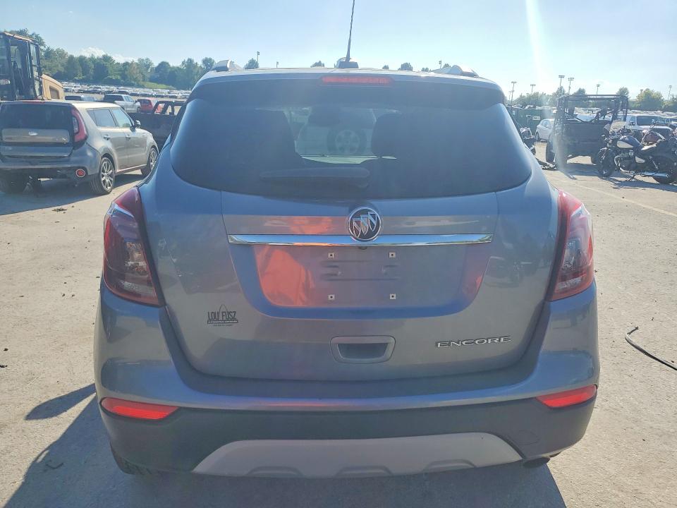 Продажа на аукционе авто 2019 Buick Encore, vin: KL4CJASBXKB777091, номер лота: 67610536