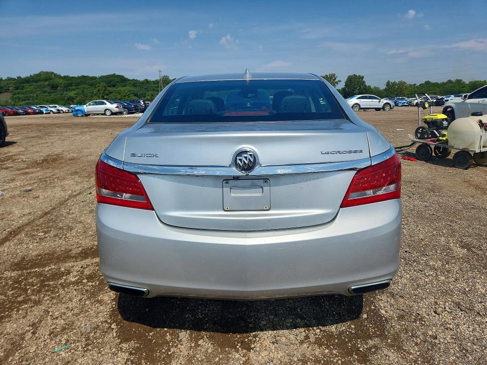 Продаж на аукціоні авто 2016 Buick Lacrosse, vin: 1G4GA5G38GF179268, номер лоту: 66986706