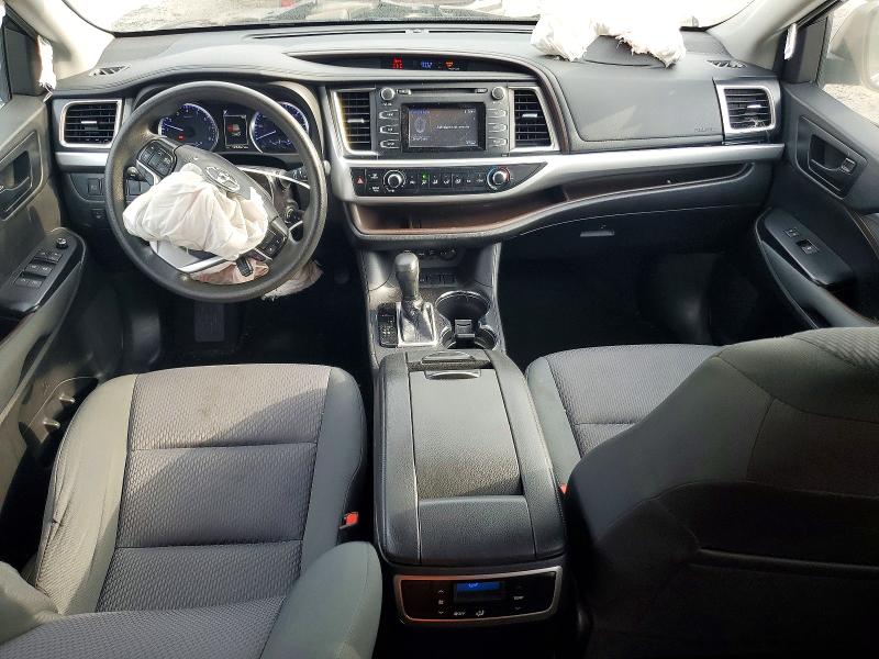 Aukcja sprzedaży 2019 Toyota Highlander, vin: 5TDZARFHXKS050734, numer aukcji: 68827306