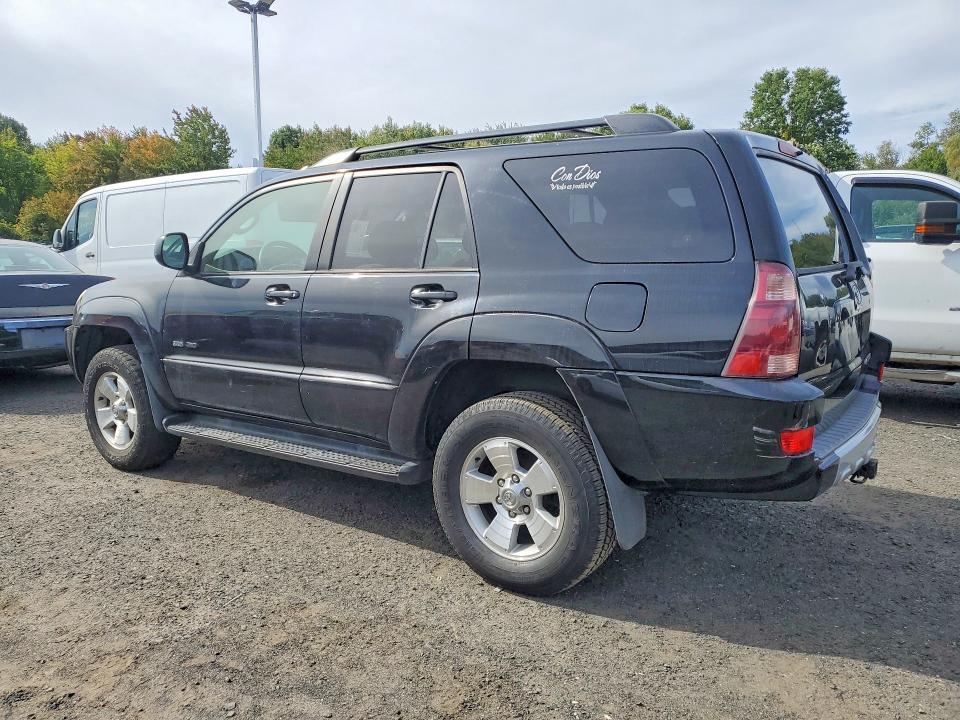 70407686 :رقم المزاد ، JTEBU14RX40052314 vin ، 2004 Toyota 4runner مزاد بيع