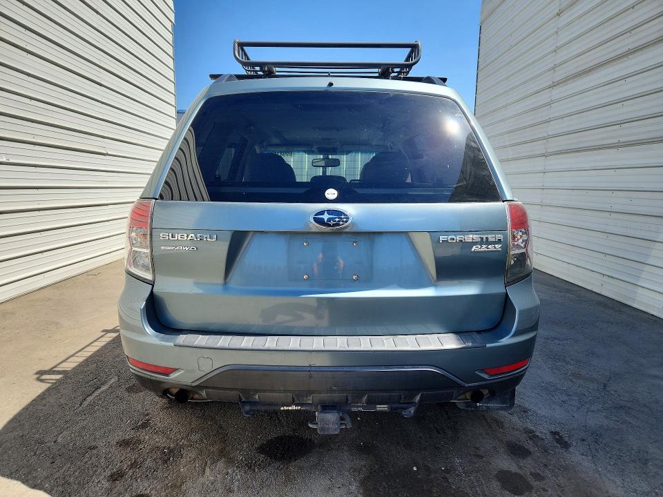 69981686 :رقم المزاد ، JF2SHADC9DG403758 vin ، 2013 Subaru Forester مزاد بيع