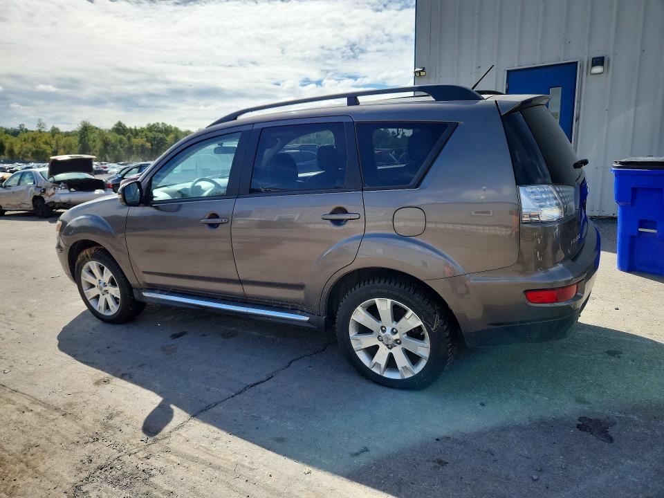Продажа на аукционе авто 2013 Mitsubishi Outlander, vin: JA4JT3AW8DU014270, номер лота: 68591076