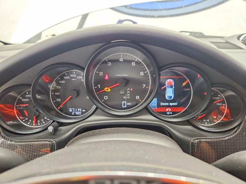 2013 Porsche Panamera მანქანა იყიდება აუქციონზე, vin: WP0AA2A75DL015641, აუქციონის ნომერი: 70534546