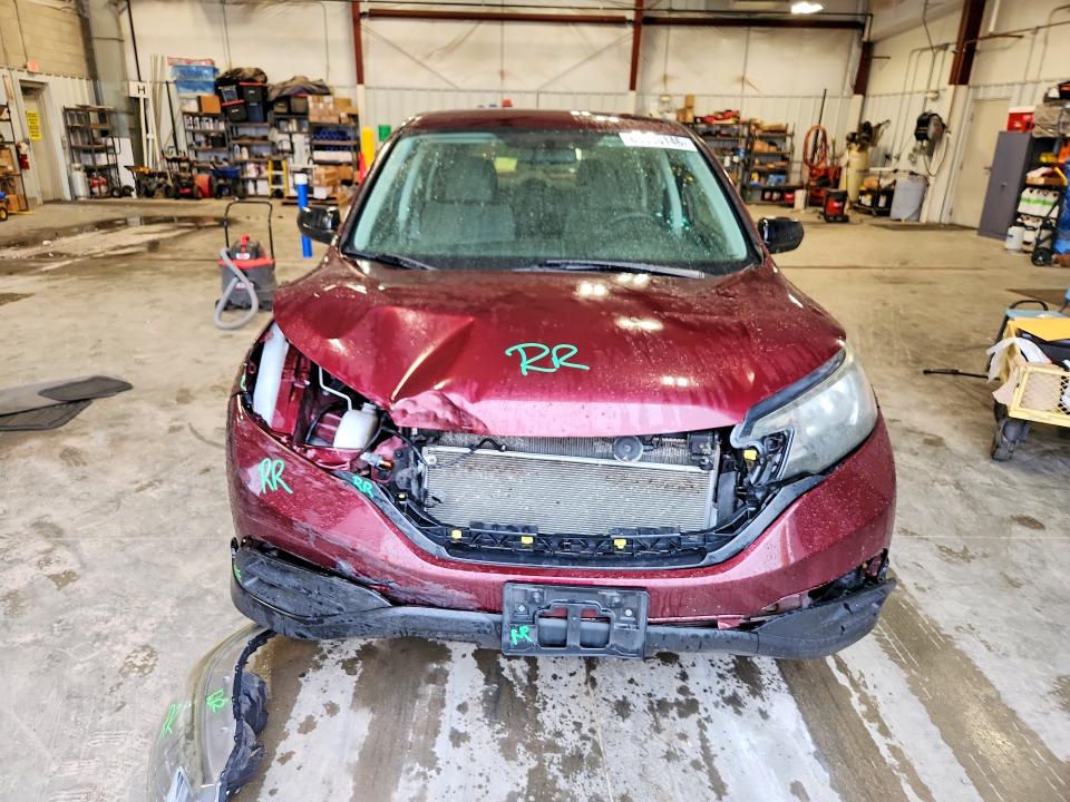 68566146 :رقم المزاد ، 5J6RM4H31EL075274 vin ، 2014 Honda Cr-v مزاد بيع