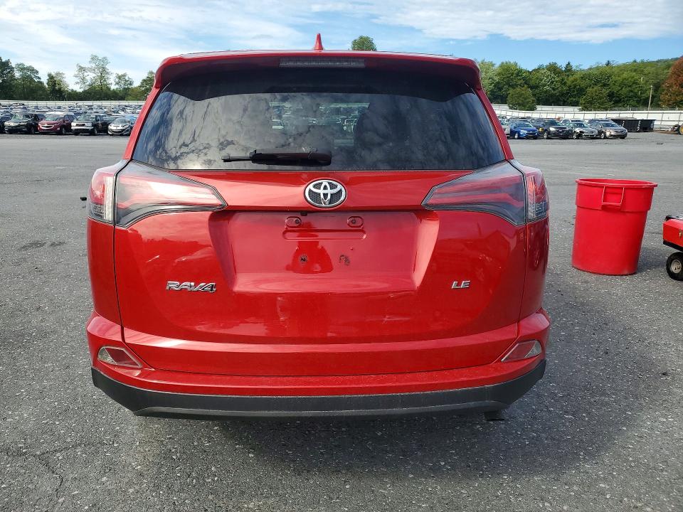 68372756 :رقم المزاد ، JTMBFREV4HJ163143 vin ، 2017 Toyota Rav4 مزاد بيع