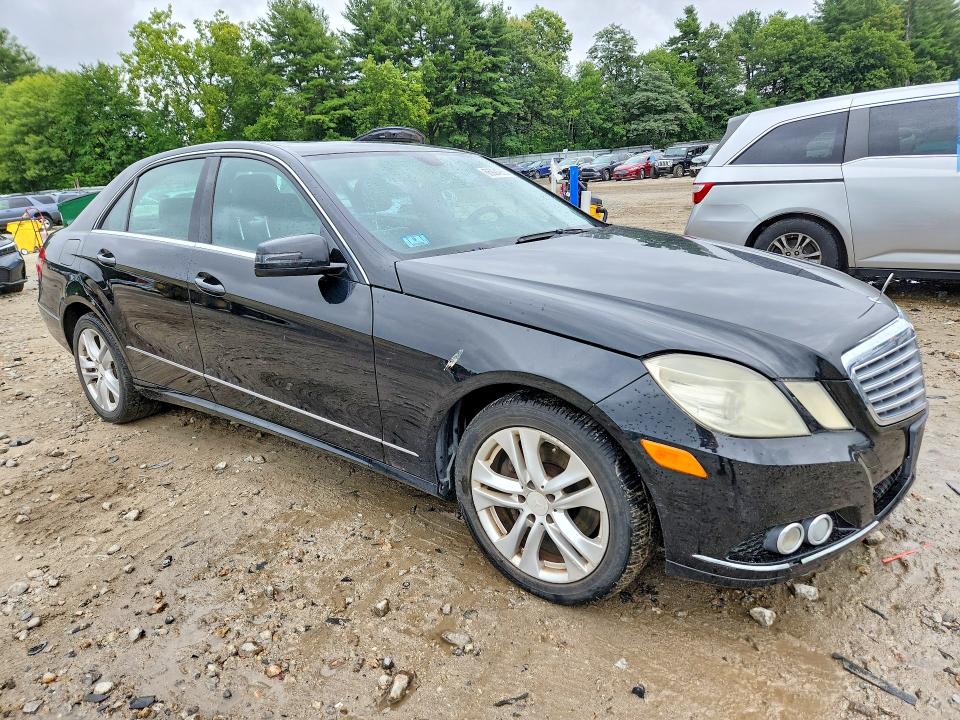 2010 Mercedes-benz E მანქანა იყიდება აუქციონზე, vin: WDDHF8HB1AA099984, აუქციონის ნომერი: 66924986