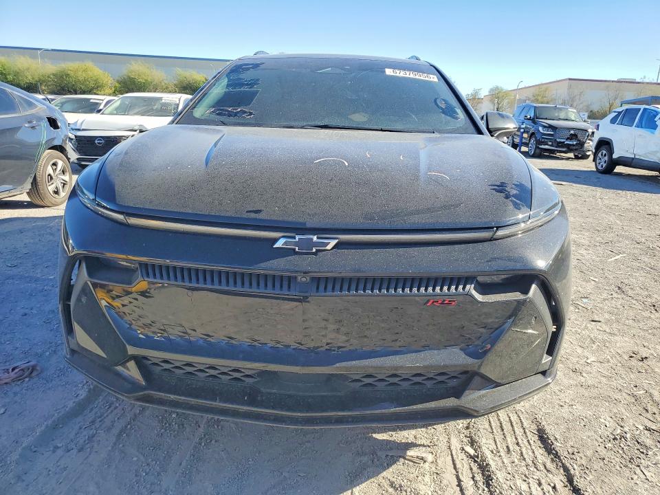 Продажа на аукционе авто 2024 Chevrolet Equinox, vin: 3GN7DNRP6RS202323, номер лота: 67379956
