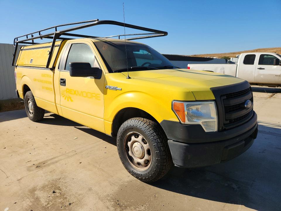 Продаж на аукціоні авто 2014 Ford F150, vin: 1FTMF1CM9EKF26692, номер лоту: 68282566
