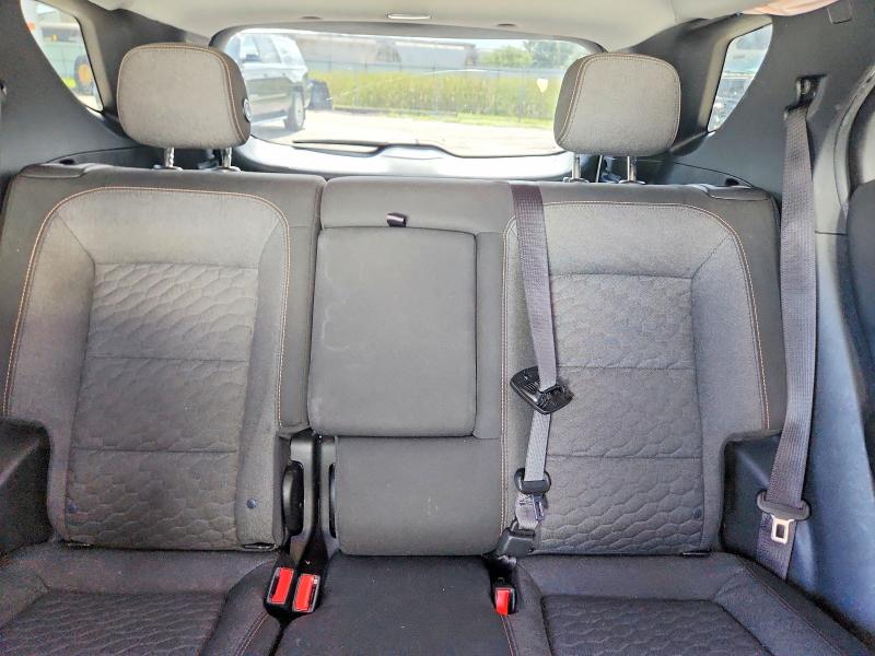 Aukcja sprzedaży 2018 Chevrolet Equinox, vin: 2GNAXJEV2J6190359, numer aukcji: 70019496