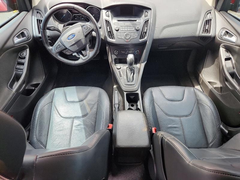 2016 Ford Focus მანქანა იყიდება აუქციონზე, vin: 1FADP3F23GL266330, აუქციონის ნომერი: 67411776