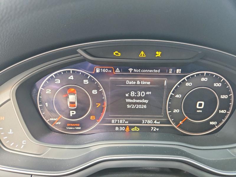 Продажа на аукционе авто 2018 Audi A5, vin: WAUBNCF52JA013047, номер лота: 67560816