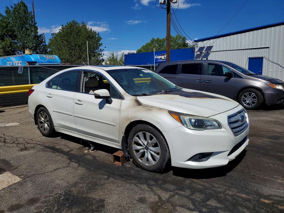 2016 Subaru Legacy მანქანა იყიდება აუქციონზე, vin: 4S3BNBH66G3004609, აუქციონის ნომერი: 67353986