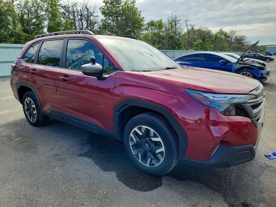 Aukcja sprzedaży 2025 Subaru Forester, vin: JF2SLDDC8SH418713, numer aukcji: 69365646