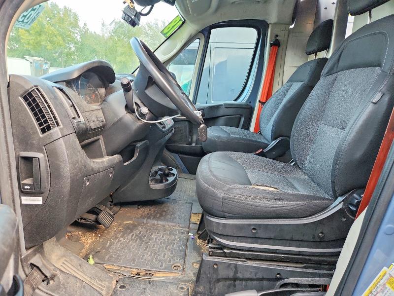Продаж на аукціоні авто 2021 Ram Promaster 3500, vin: 3C6MRVJG5ME535054, номер лоту: 69055226