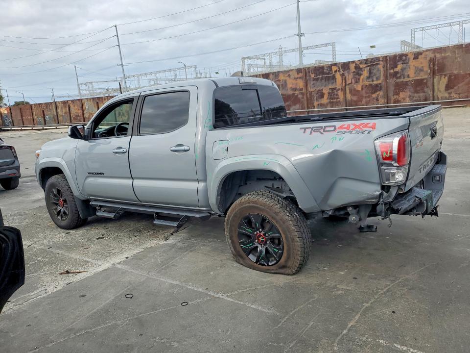 Продаж на аукціоні авто 2020 Toyota Tacoma, vin: 3TMCZ5AN0LM360915, номер лоту: 69788656