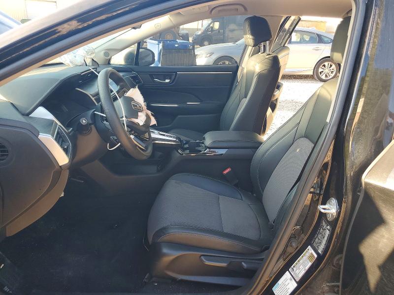 Продаж на аукціоні авто 2018 Honda Clarity, vin: JHMZC5F17JC009868, номер лоту: 71023046
