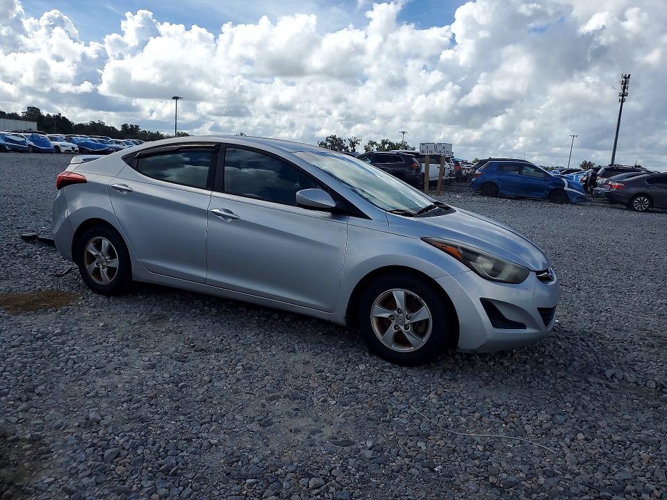 Aukcja sprzedaży 2014 Hyundai Elantra, vin: 5NPDH4AE4EH521079, numer aukcji: 67413816