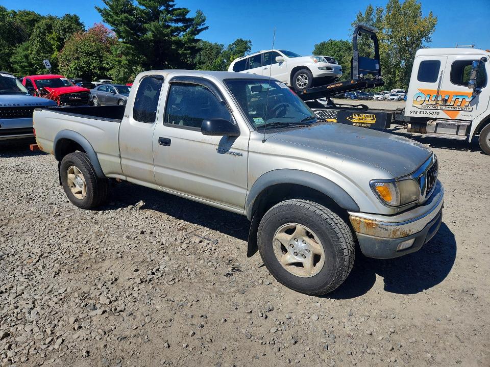 68516466 :رقم المزاد ، 5TEWN72N12Z034092 vin ، 2002 Toyota Tacoma مزاد بيع