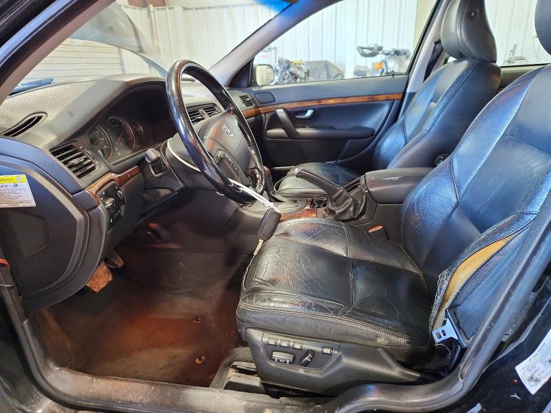 Aukcja sprzedaży 2005 Volvo S80, vin: YV1TS592751396089, numer aukcji: 69751586