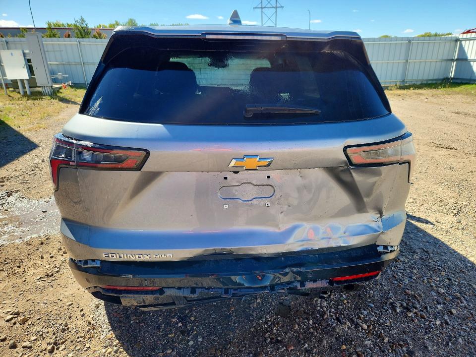 2027 Chevrolet Equinox მანქანა იყიდება აუქციონზე, vin: 3GNAXPEG9VL176772, აუქციონის ნომერი: 71182176