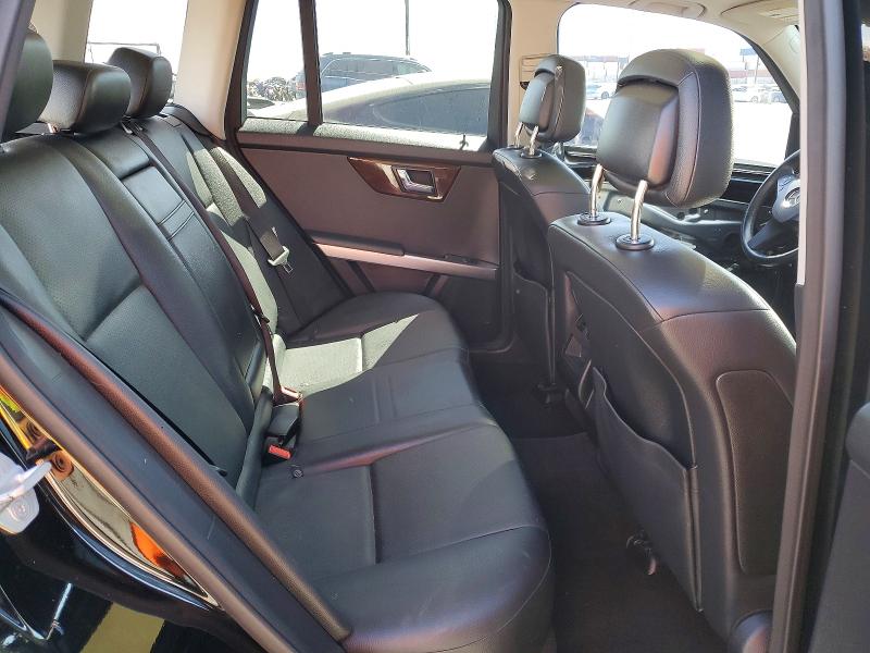 2010 Mercedes-benz Glk მანქანა იყიდება აუქციონზე, vin: WDCGG5GB1AF360384, აუქციონის ნომერი: 67528266