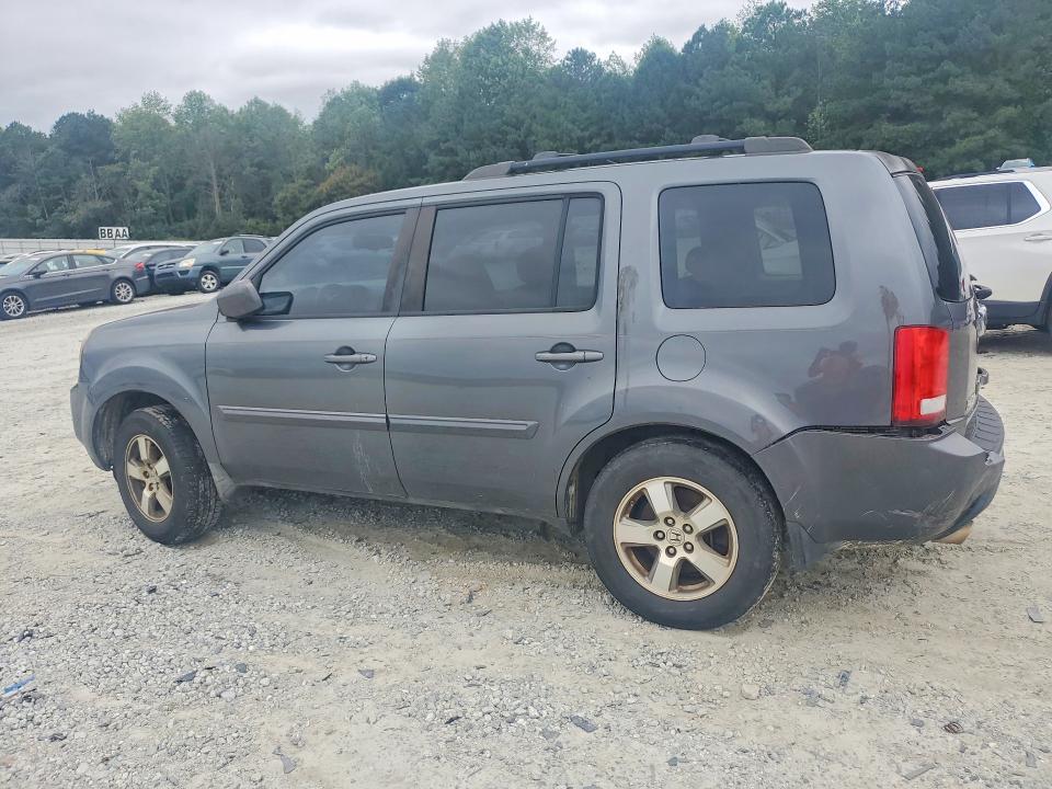 Продаж на аукціоні авто 2010 Honda Pilot, vin: 5FNYF3H54AB008012, номер лоту: 70348586