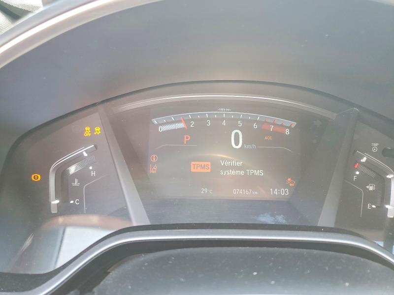 Продаж на аукціоні авто 2020 Honda Cr-v, vin: 2HKRW2H47LH242297, номер лоту: 67520416