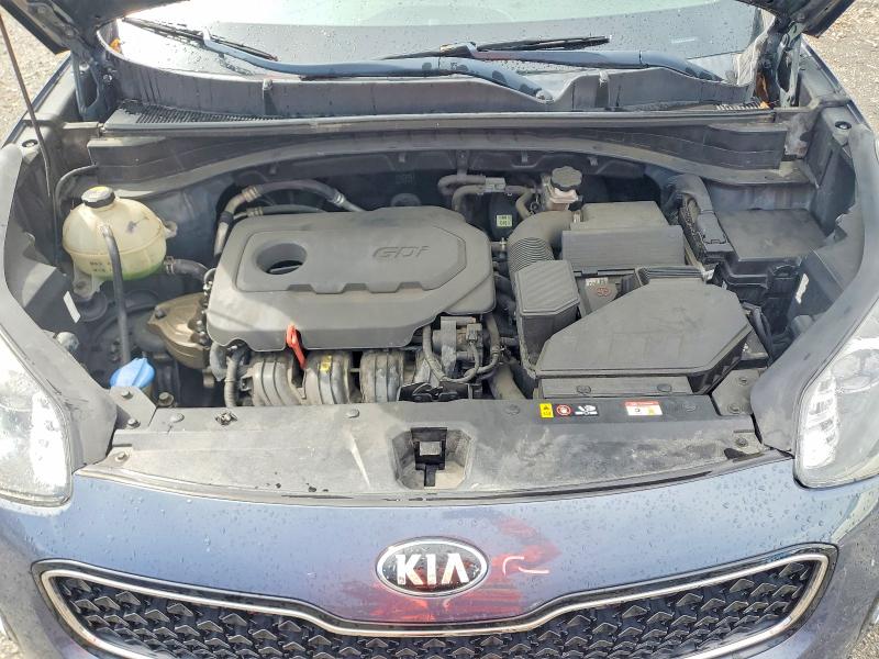 Продажа на аукционе авто 2019 Kia Sportage, vin: KNDPMCAC4K7581770, номер лота: 67359846