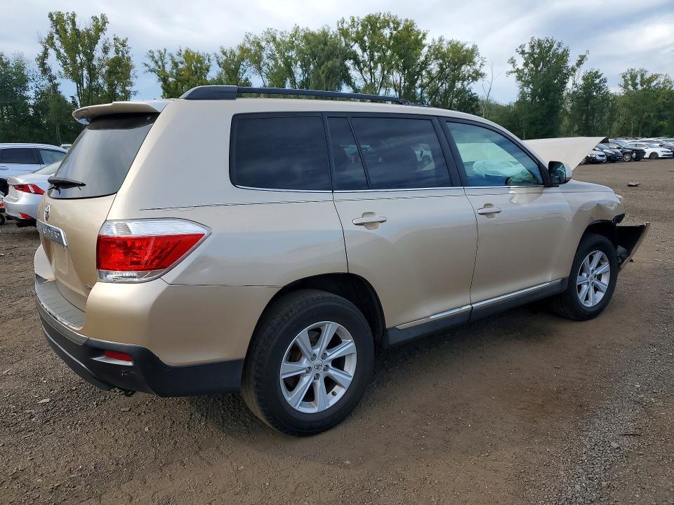 Продаж на аукціоні авто 2011 Toyota Highlander, vin: 5TDBK3EH5BS042831, номер лоту: 68441566
