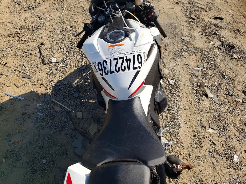 Aukcja sprzedaży 2026 Honda Cbr1000, vin: JH2SC7718TK900393, numer aukcji: 67422736