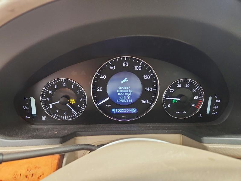 Aukcja sprzedaży 2006 Mercedes-benz E, vin: WDBUH87J36X183917, numer aukcji: 67056776