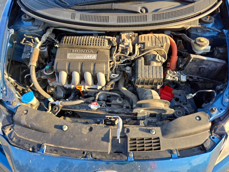 2014 Honda Cr-z მანქანა იყიდება აუქციონზე, vin: JHMZF1D6XES002097, აუქციონის ნომერი: 70249266