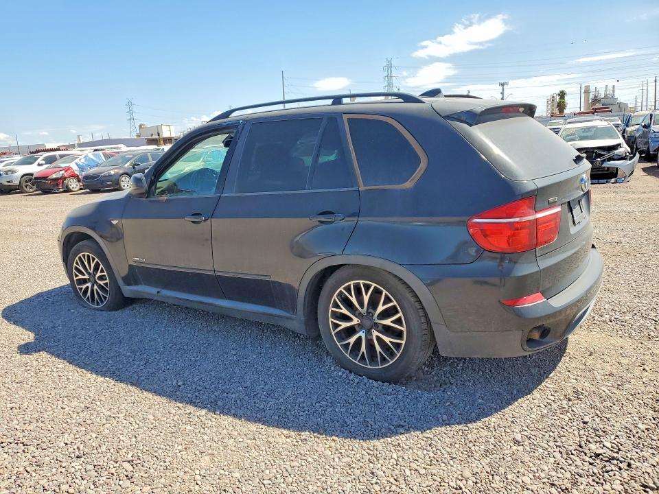 Auction sale of the 2011 Bmw X5, vin: 5UXZV4C55BL742689, lot number: 68877296