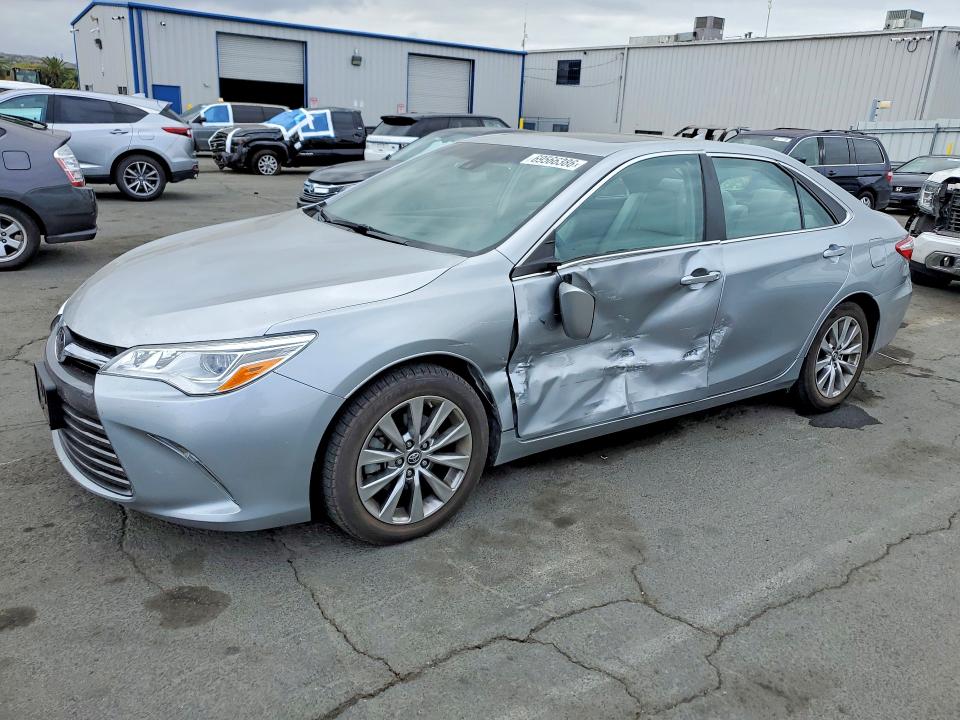 2017 Toyota Camry მანქანა იყიდება აუქციონზე, vin: 4T1BK1FK3HU578773, აუქციონის ნომერი: 69566386