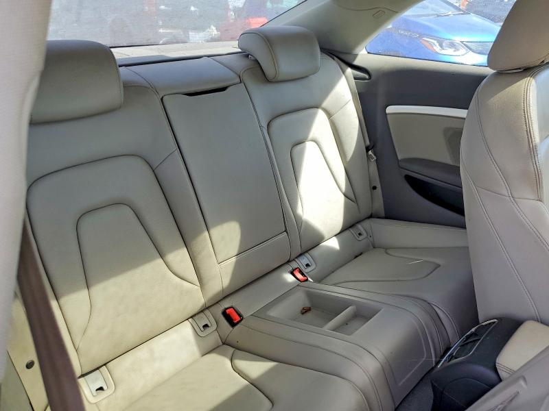 Продажа на аукционе авто 2012 Audi A5, vin: WAULFAFR9CA005054, номер лота: 68485826