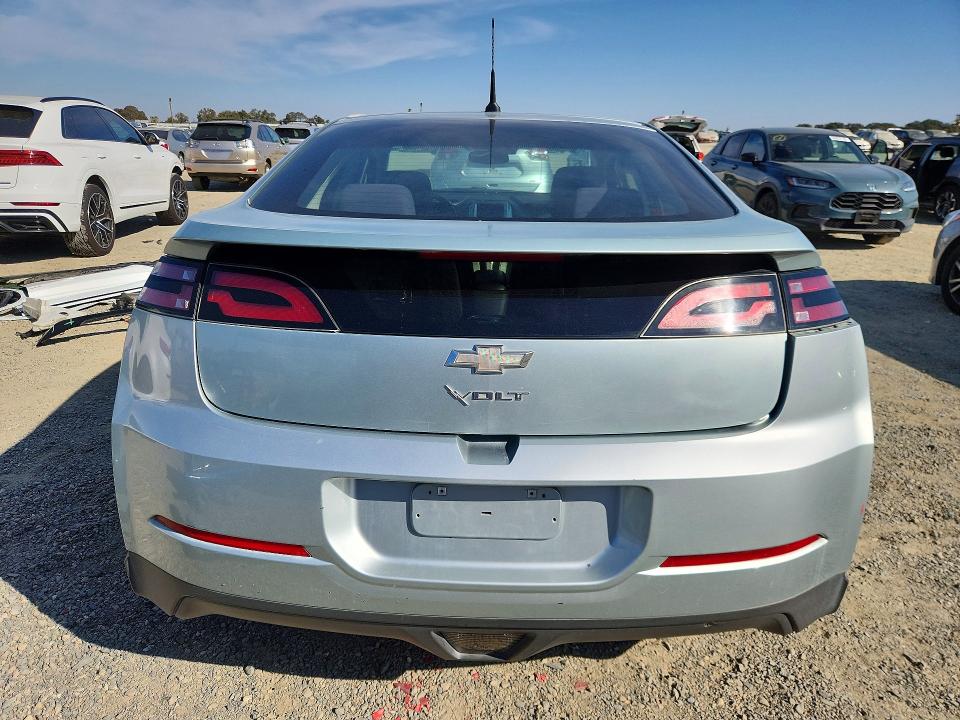 Aukcja sprzedaży 2013 Chevrolet Volt, vin: 1G1RE6E49DU137873, numer aukcji: 70108926