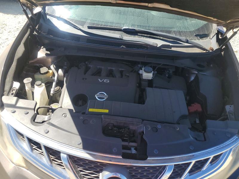 Продаж на аукціоні авто 2014 Nissan Murano, vin: JN8AZ1MU1EW420629, номер лоту: 70474586